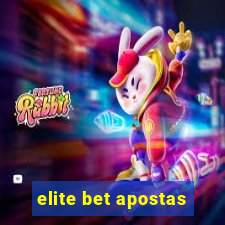 elite bet apostas